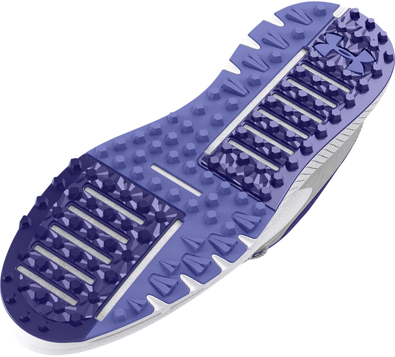 Under Armour Women's Charged Breathe Spikeless Golf Shoes Academy