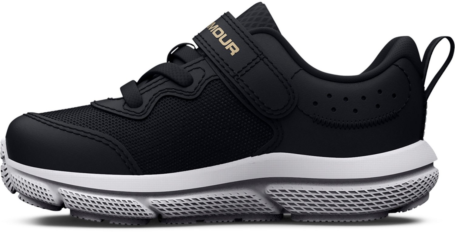 Under Armour Toddler Girls' Assert 10 Running Shoes - view number 2