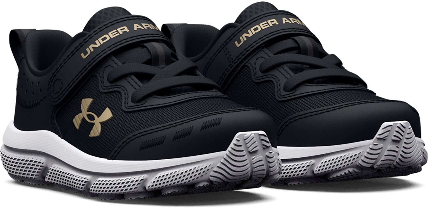 Under Armour Toddler Girls' Assert 10 Running Shoes - view number 3