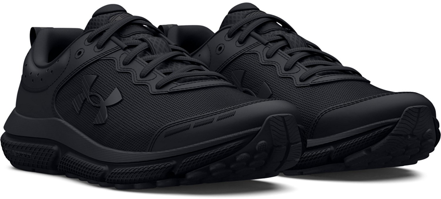 Under Armour Kids' Grade School Assert 10 Running Shoes - view number 3