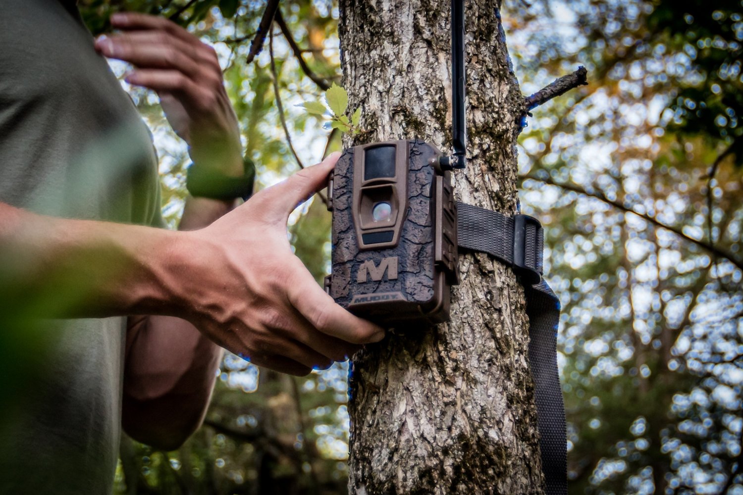 Mitigator Muddy Manifest Cellular Trail Camera Reviews Mitigator