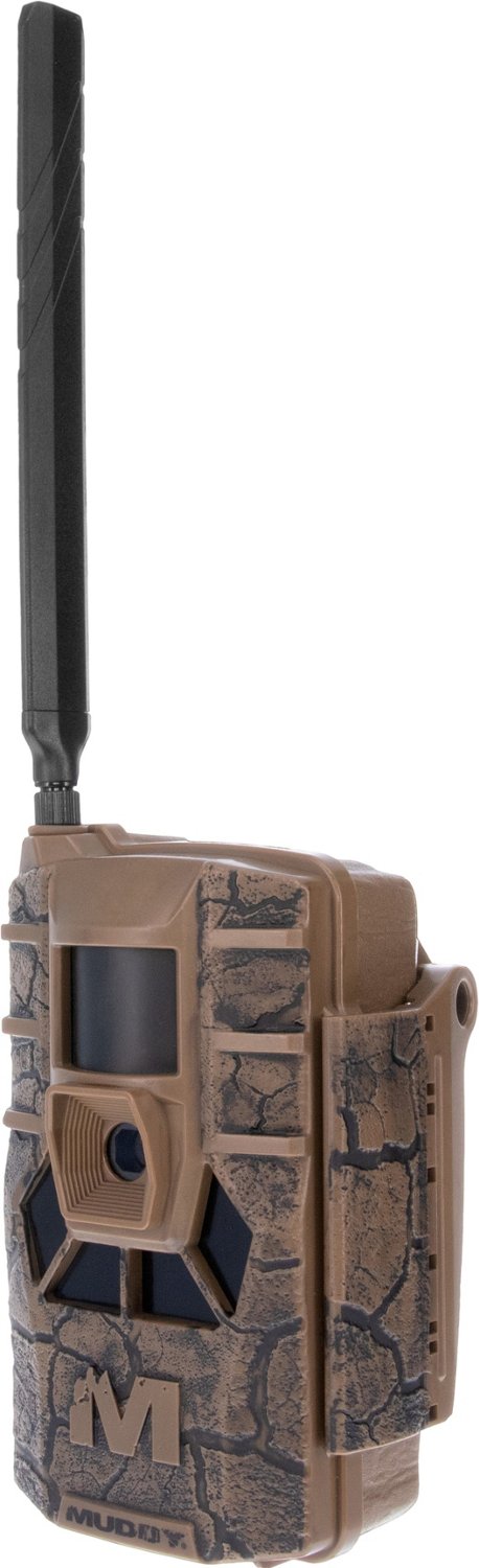 Muddy Outdoors Matrix Cellular Trail Camera Academy