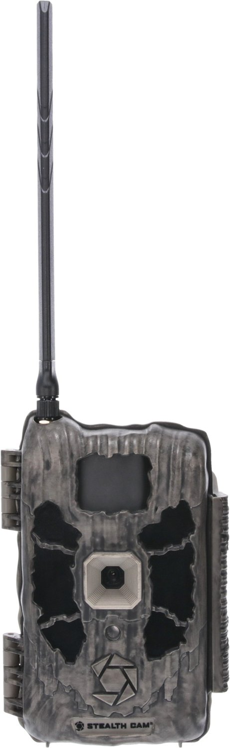 Stealth Cam Deceptor Cellular Trail Camera Academy