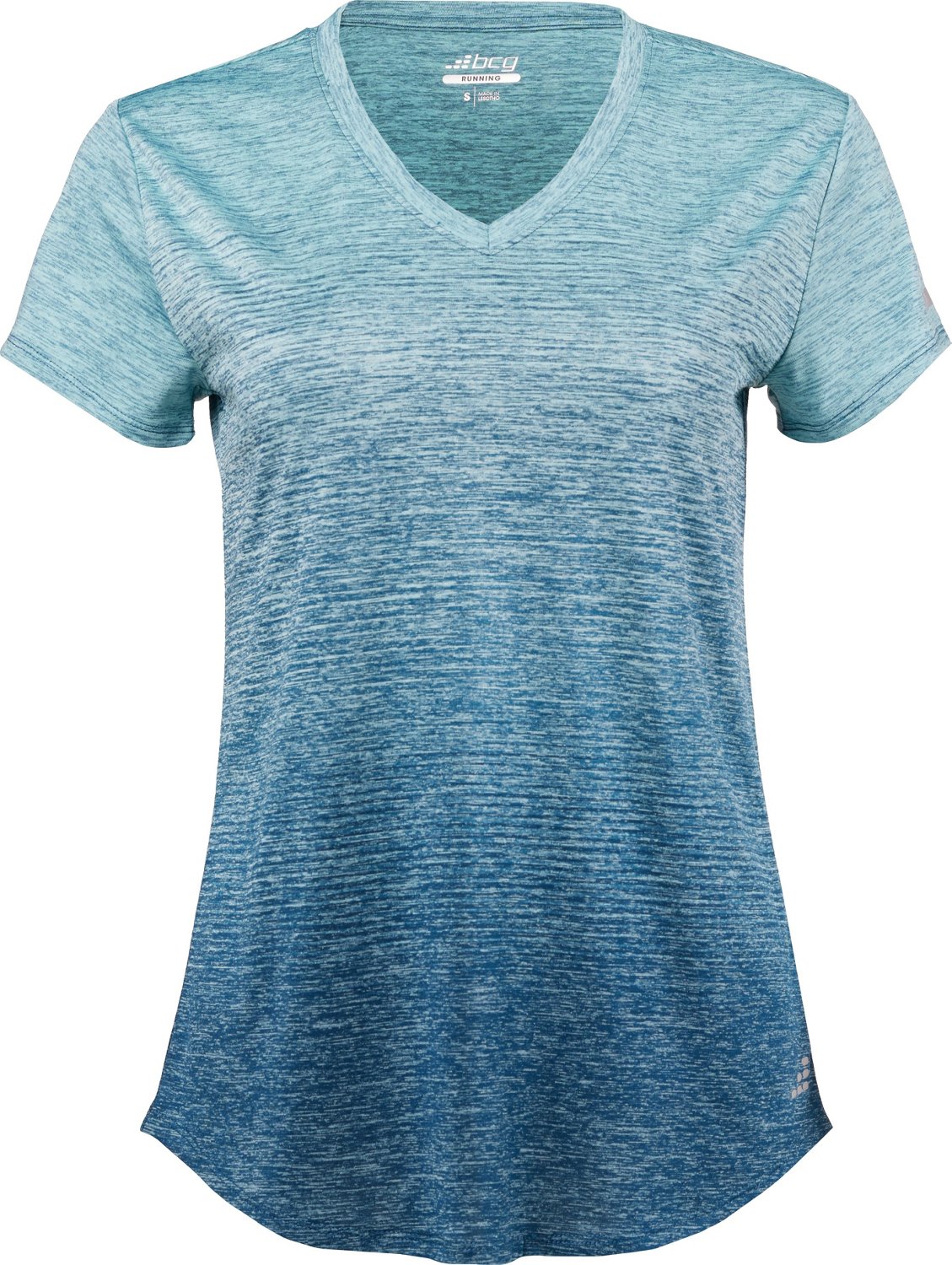 BCG Women's Ombre T-shirt - view number 5
