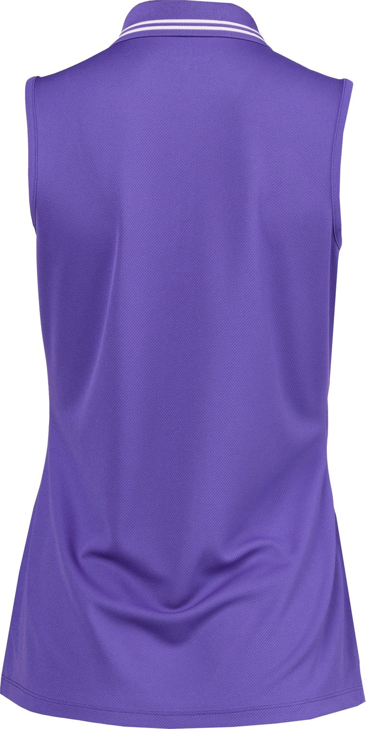 BCG Women's Tennis Sleeveless Polo Shirt | Academy