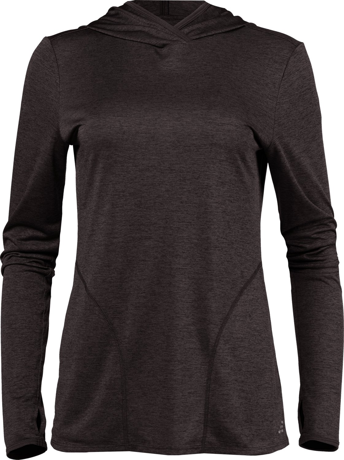 Academy Sports BCG Women's Washed Funnel Neck Hoodie 19.99