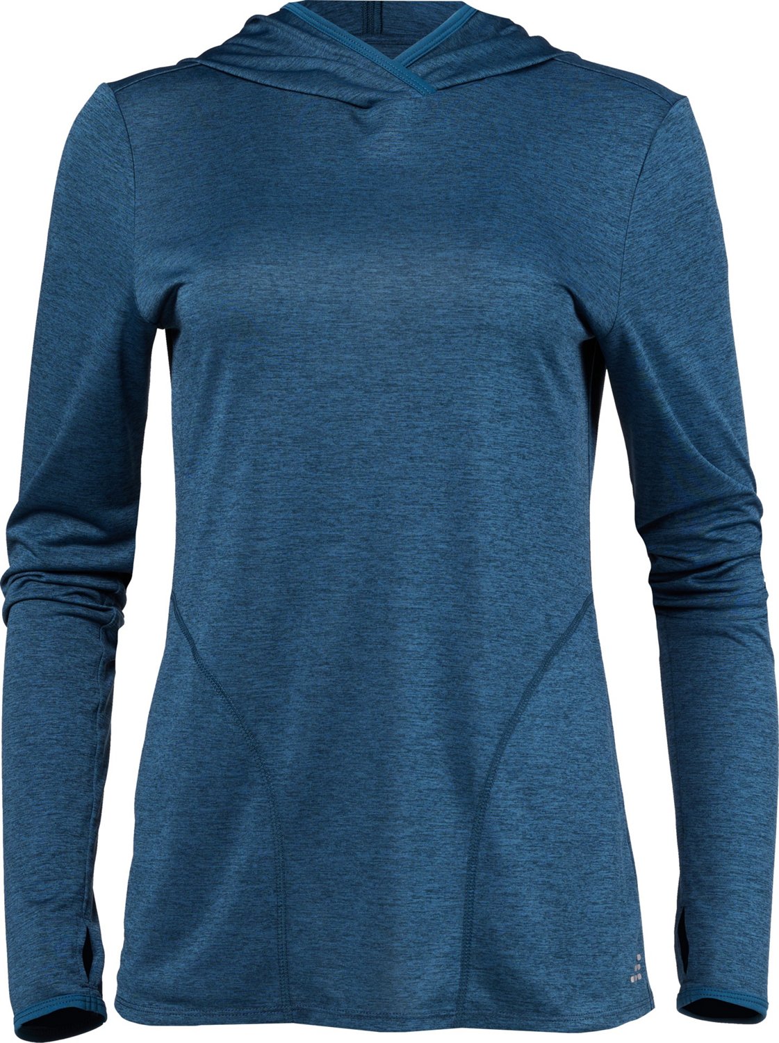 BCG Zipper Athletic Sweatshirts for Women