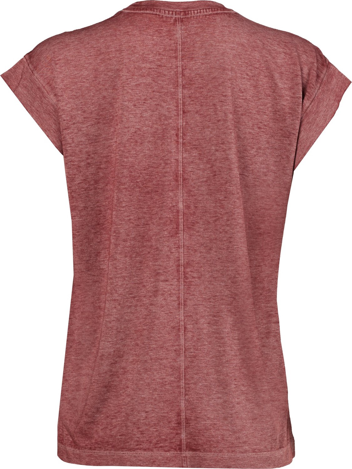 BCG Women's Cap Burnout T-shirt