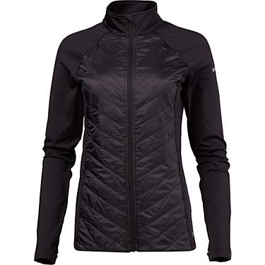 BCG Women's Quilted Full Zip Jacket                                                                                             