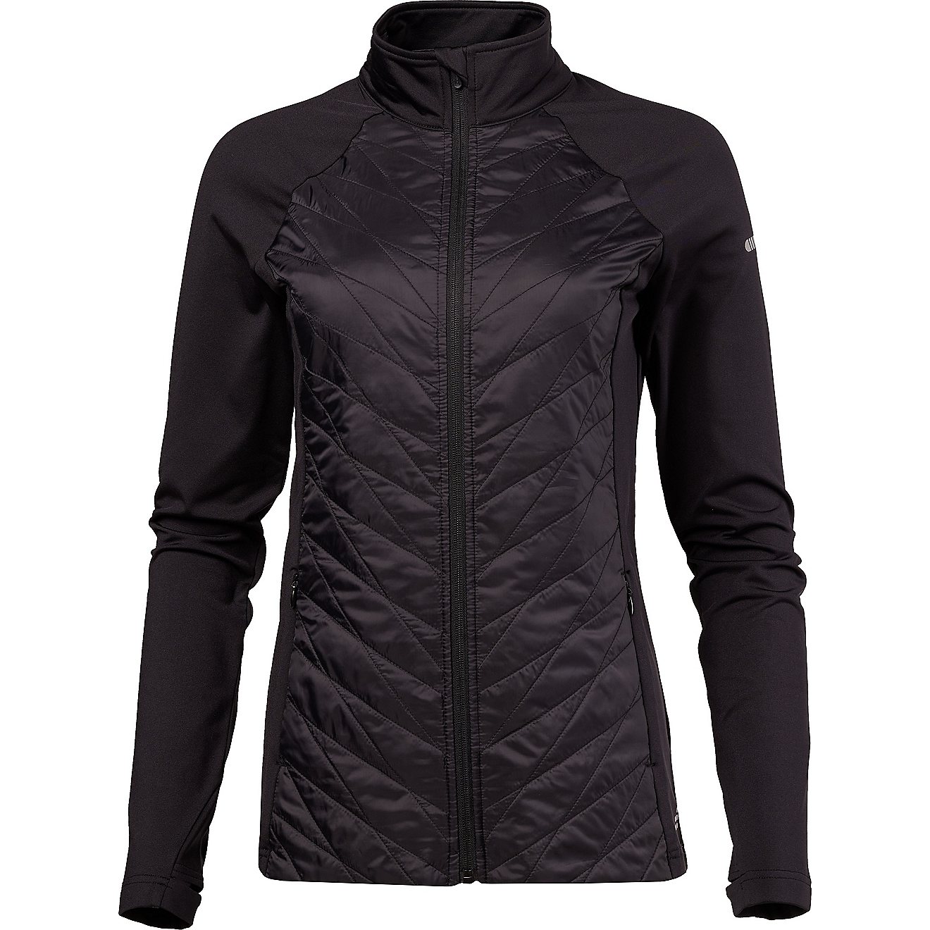 BCG Women's Quilted Full Zip Jacket                                                                                              - view number 1
