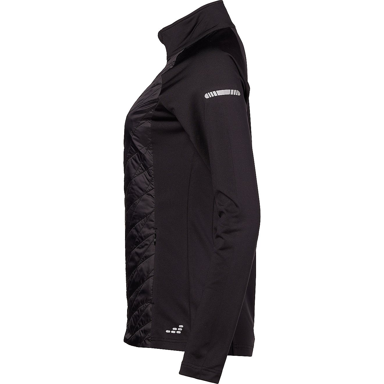 BCG Women's Quilted Full Zip Jacket                                                                                              - view number 3