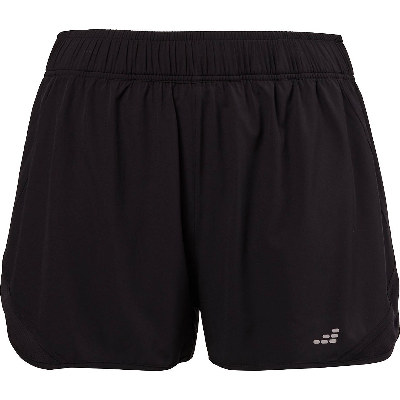 BCG Women's Mesh Pieced Plus Size Shorts                                                                                         - view number 1