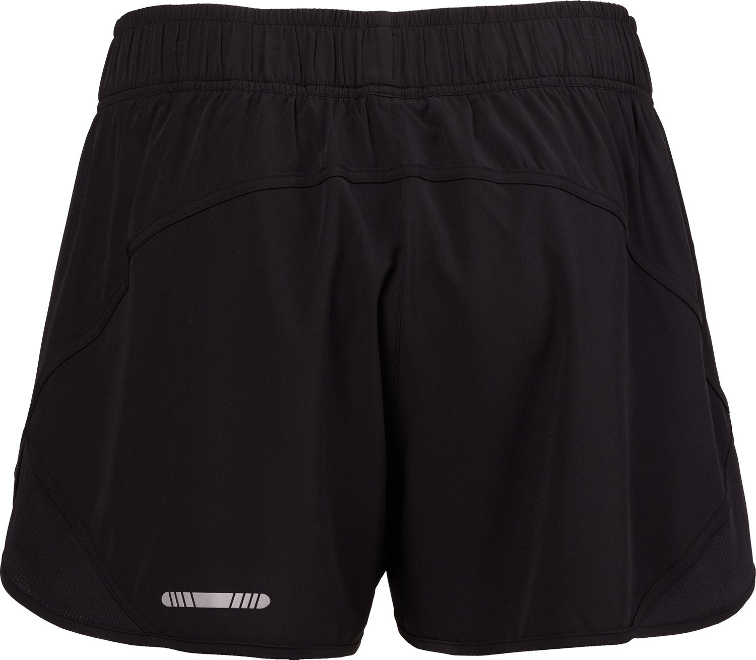 BCG Women's Mesh Pieced Plus Size Shorts - view number 2