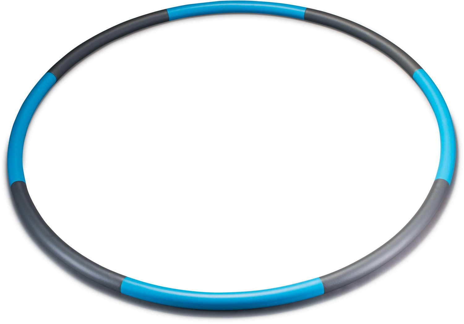 PRCTZ 2.5lb Weighted Exercise Fitness Hoop