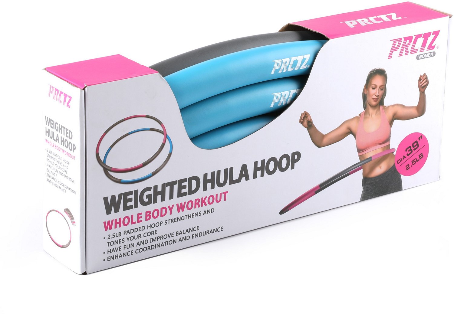 Empower cardio core fitness hoop hotsell