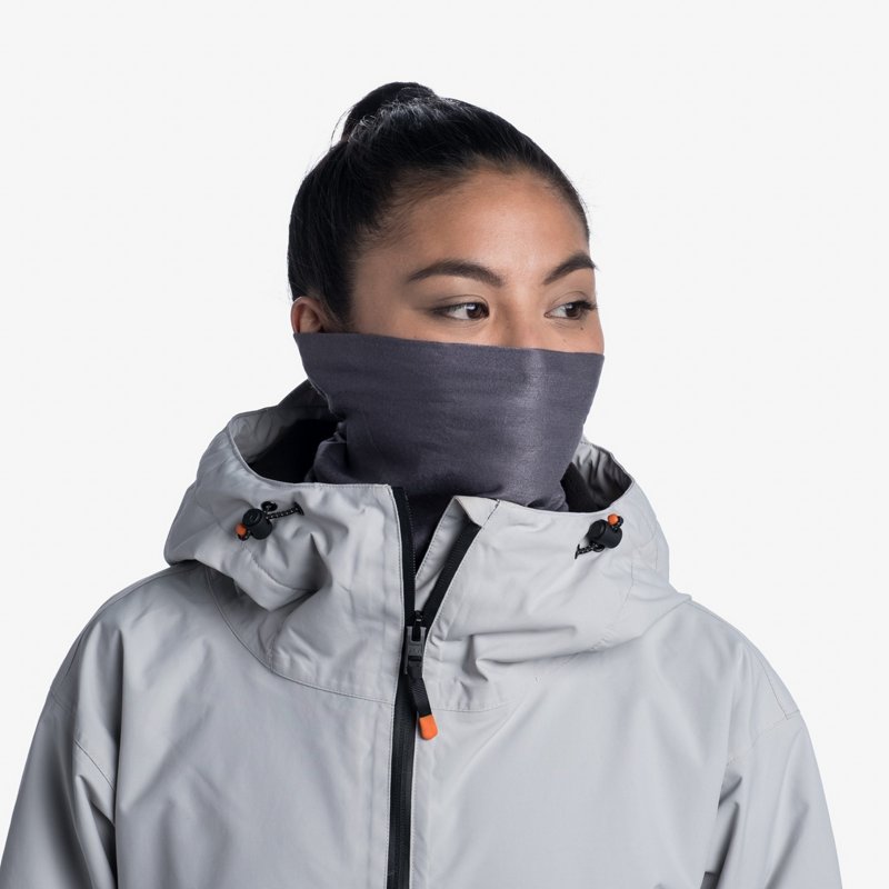 Buff Men's ThermoNet Solid Neck Gaiter