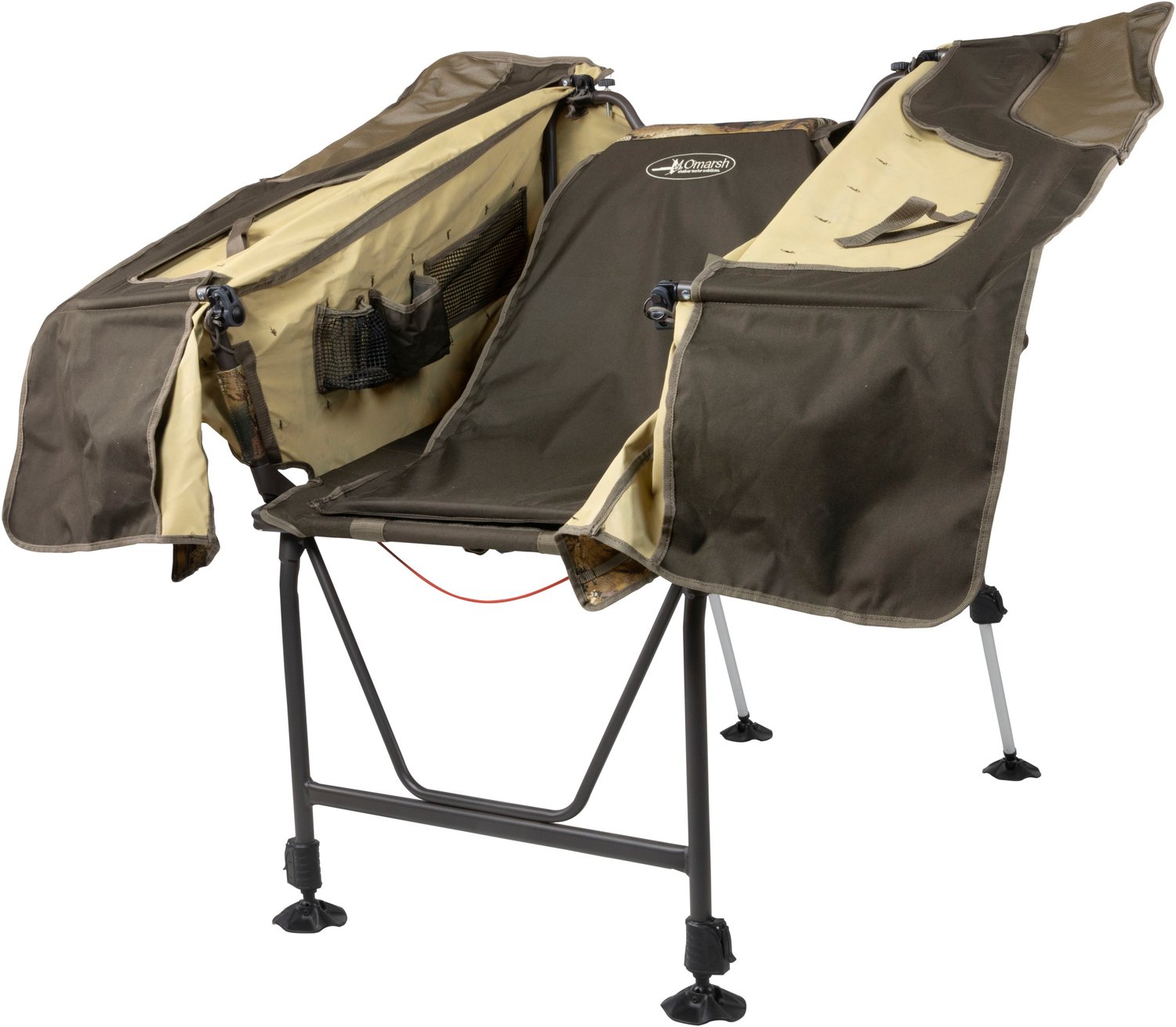 MOmarsh Invisi-Man Hunting Blind - view number 3