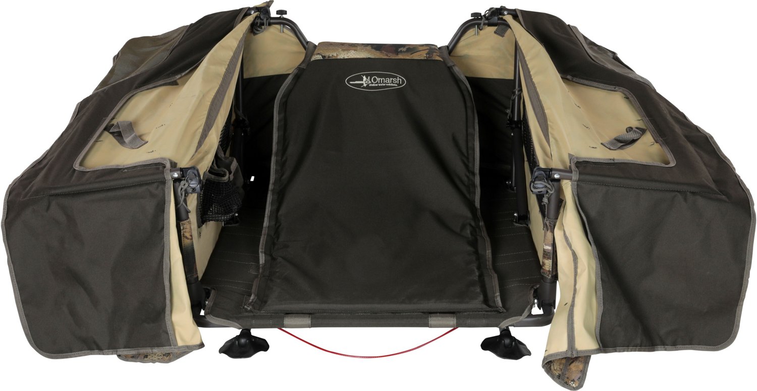 MOmarsh Invisi-Man Hunting Blind - view number 5