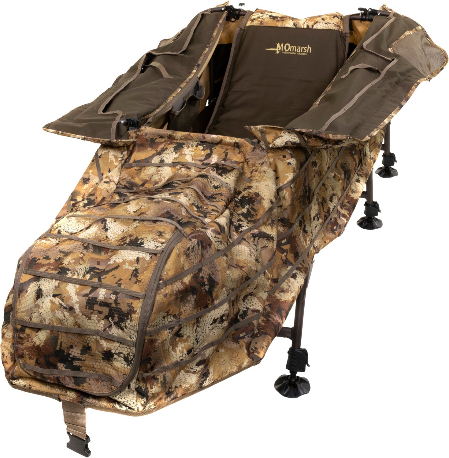 MOmarsh ATX Invisi-Lay Hunting Chair Blind - view number 2