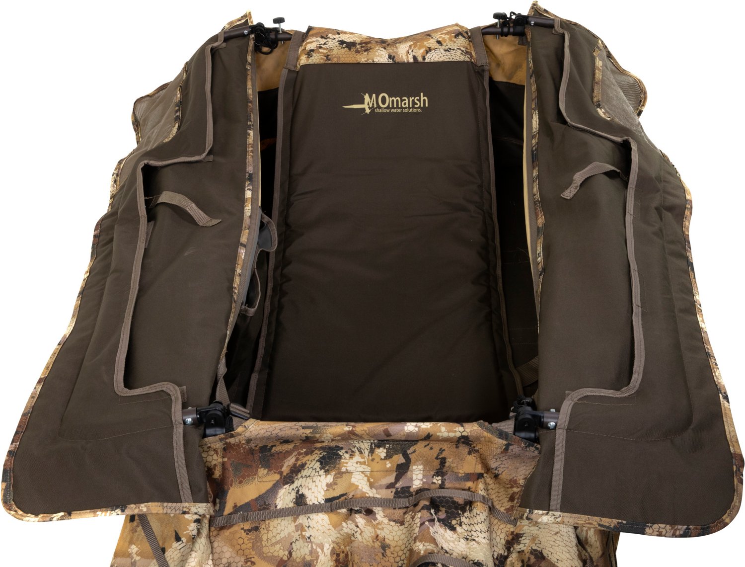 MOmarsh ATX Invisi-Lay Hunting Chair Blind - view number 3