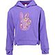 BCG Girls' Cotton Fleece Peace GFX Hoodie                                                                                        - view number 1 selected