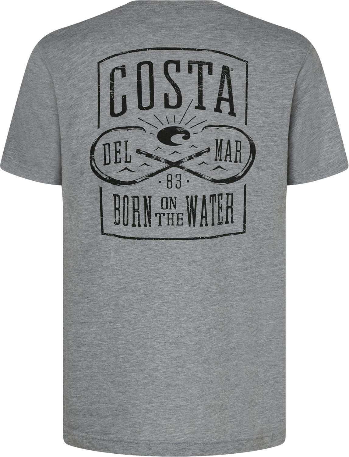 Costa Men's Fury Short Sleeve T-shirt                                                                                            - view number 1 selected