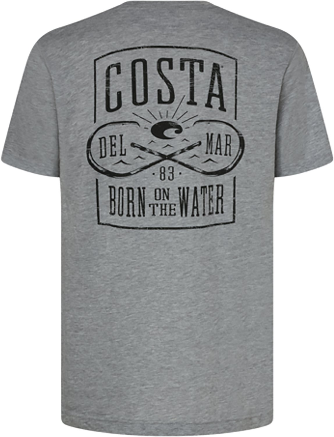 Costa Men's Fury Short Sleeve T-shirt