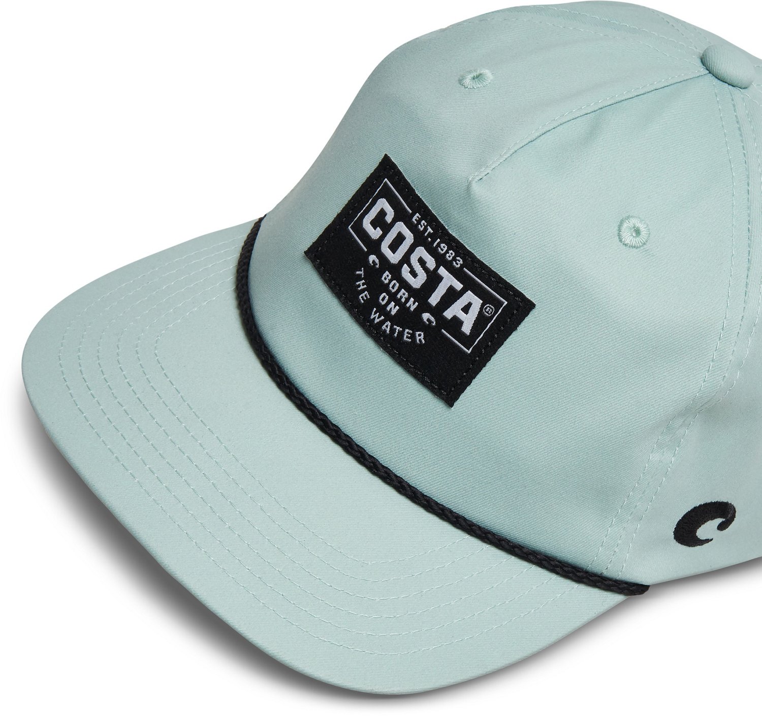 Costa Men's Printed Unstructured Hat - view number 3