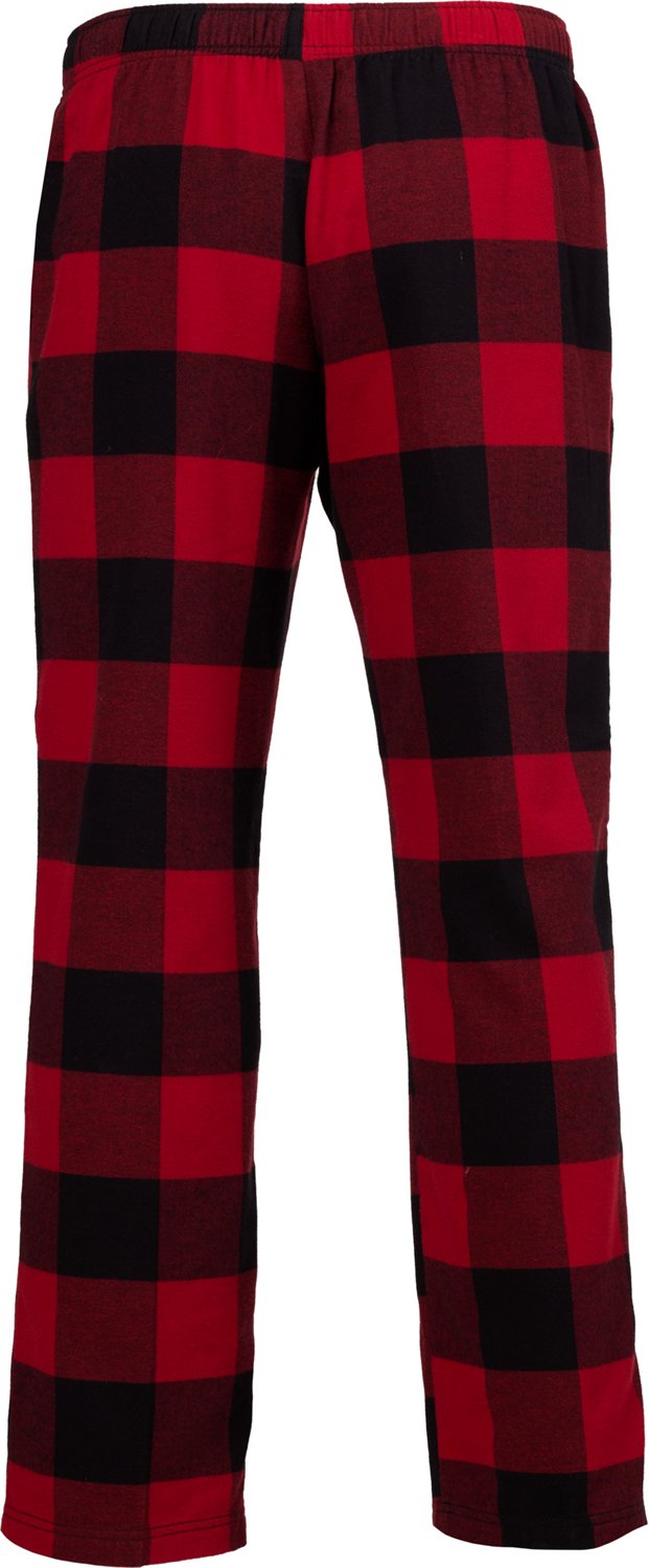 Magellan Outdoors Men s Lounge Plaid Pants Academy