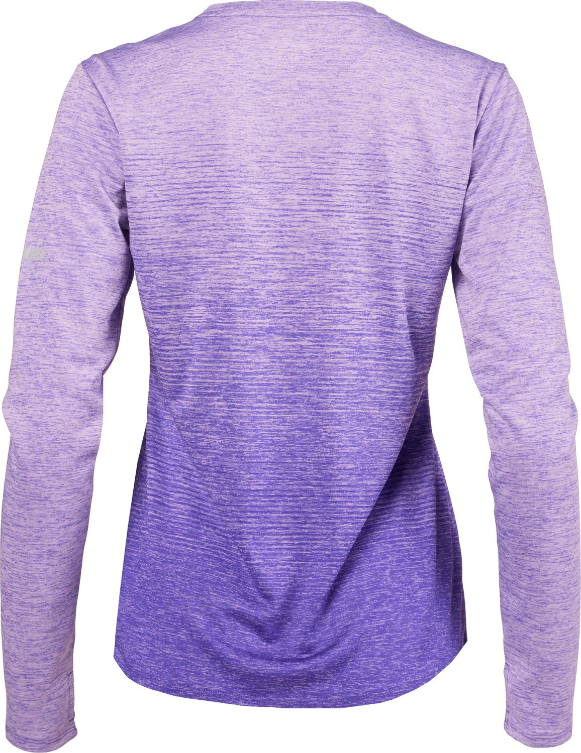 BCG Women's Ombre Long Sleeve T-shirt - view number 2