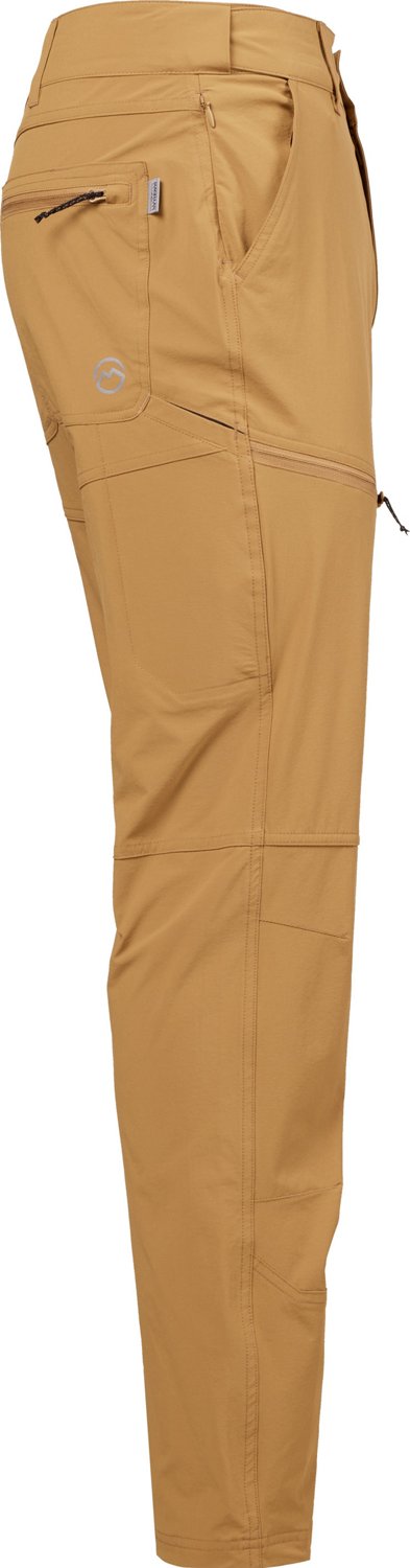 Magellan Outdoors Men's Pro Explore Trek Pants - view number 4
