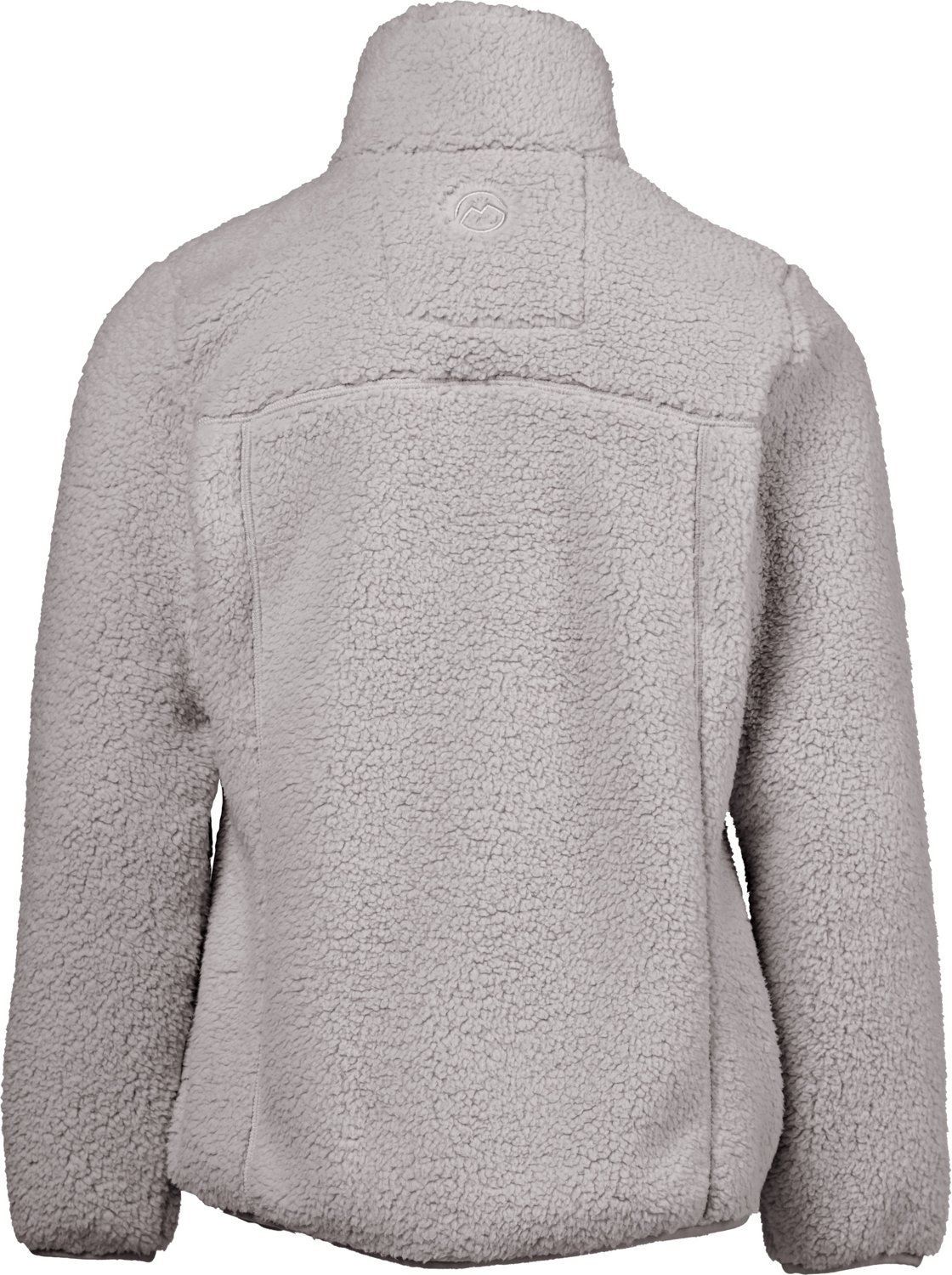 Magellan Outdoors Girls’ Campfire Sherpa Fleece Jacket - view number 2