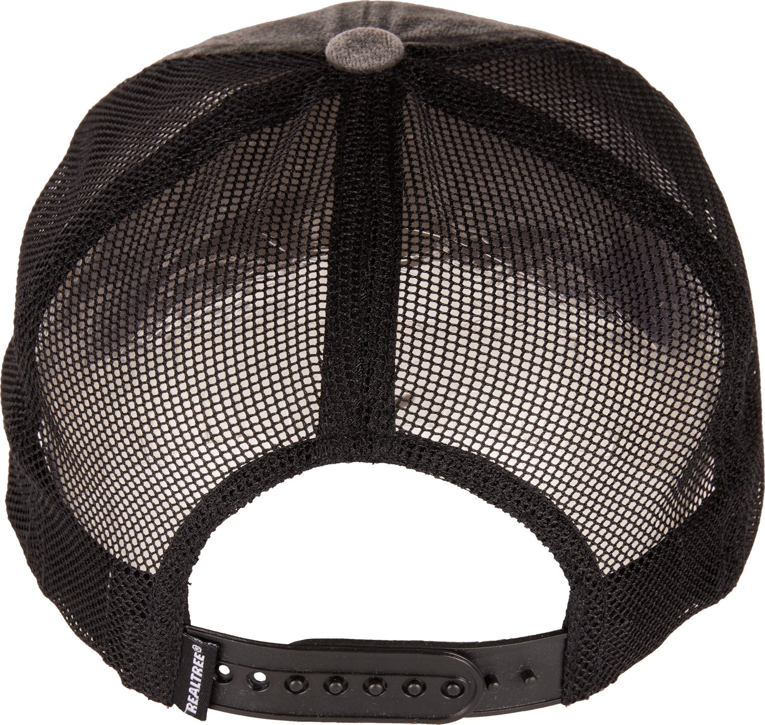 Realtree Flag Frayed Patch 2 Color Cap - view number 3