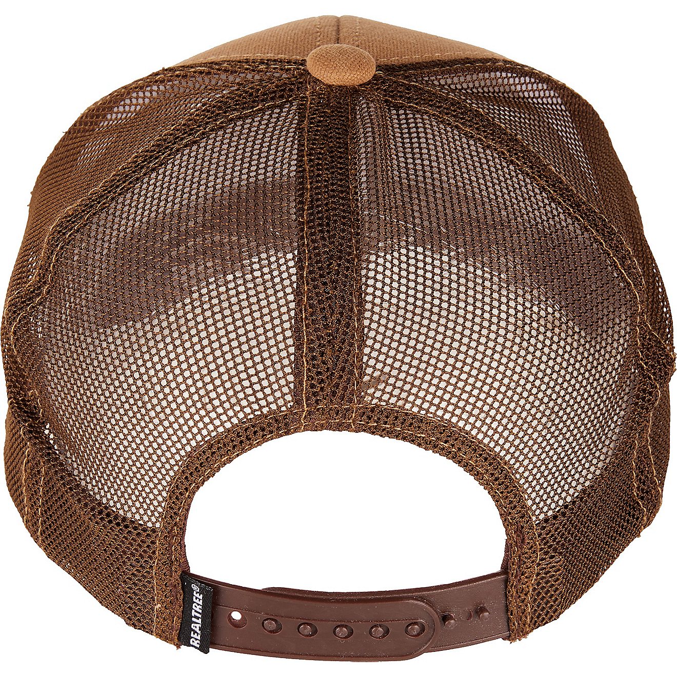 Realtree Circle Faux Leather Patch Cap                                                                                           - view number 3