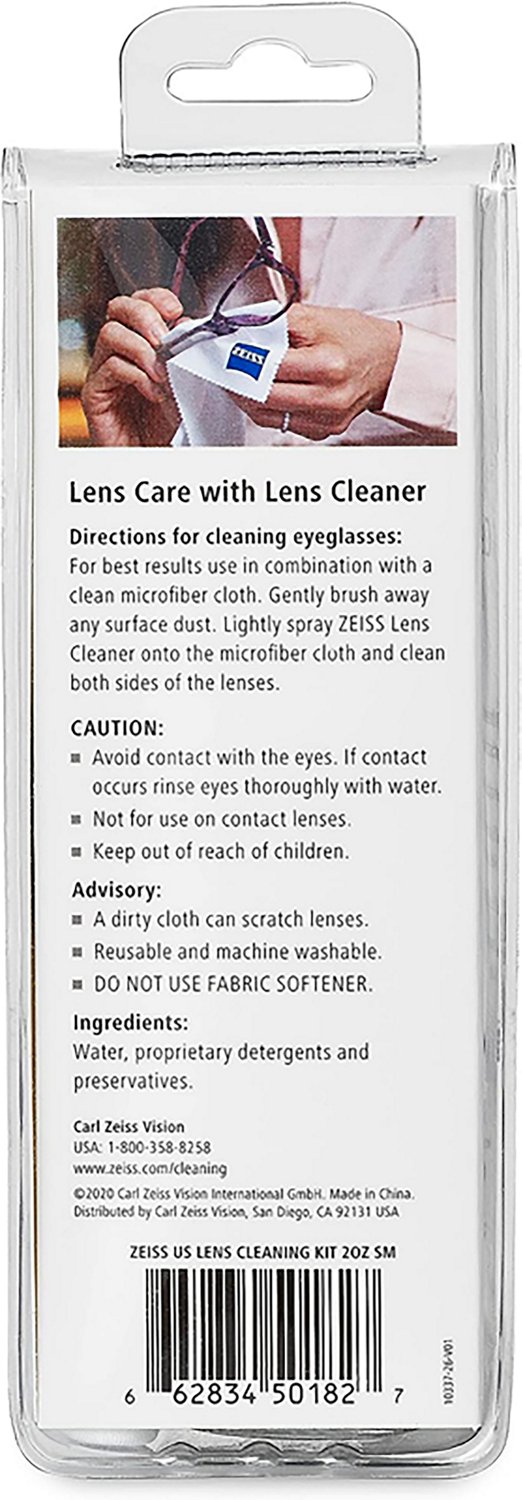 Zeiss Lens Care Kit                                                                                                              - view number 3
