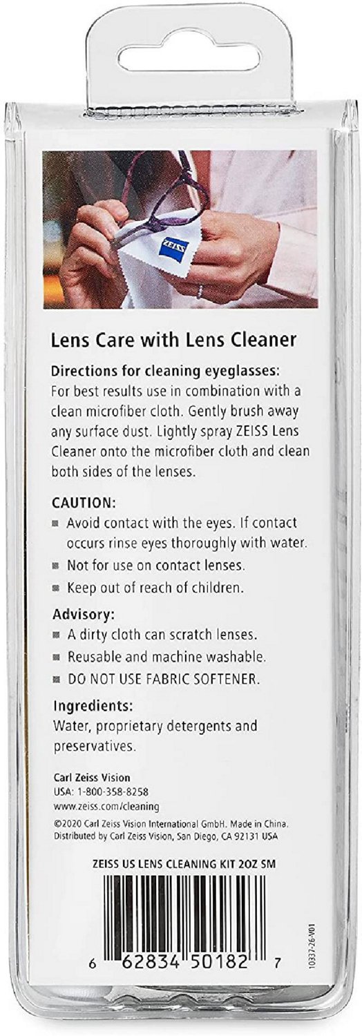 Zeiss Lens Care Kit                                                                                                              - view number 4