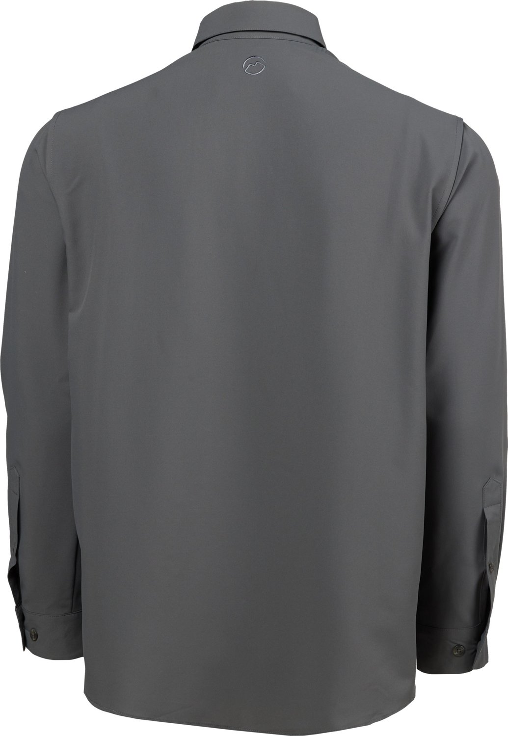 Magellan Outdoors Men's Barton Creek Outdoor Long Sleeve Shirt - view number 2