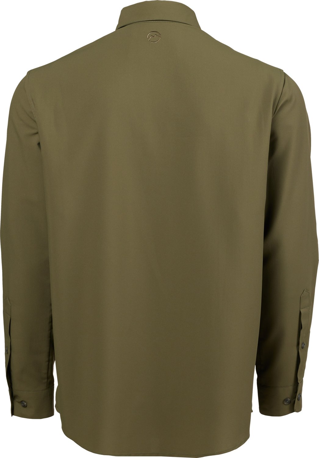 Magellan Outdoors Men's Barton Creek Outdoor Long Sleeve Shirt - view number 2
