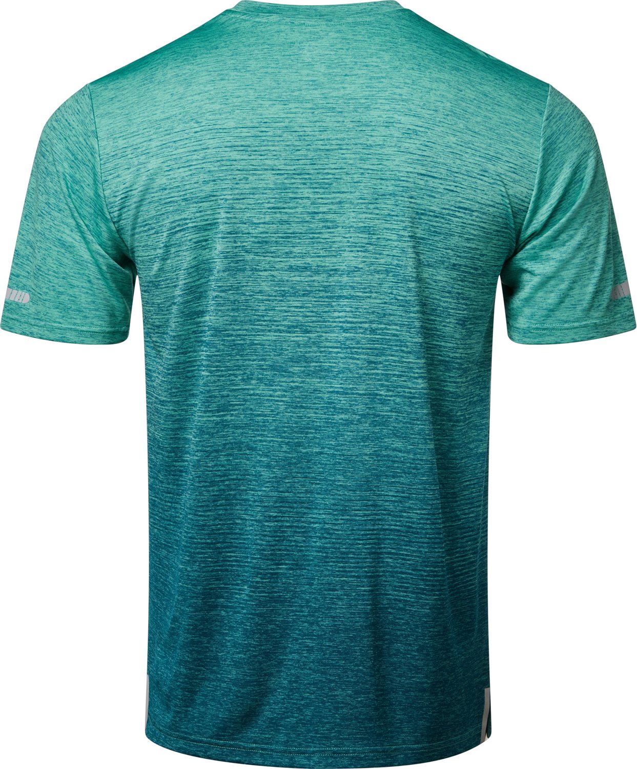 BCG Men's Ombre Running T-shirt                                                                                                  - view number 2