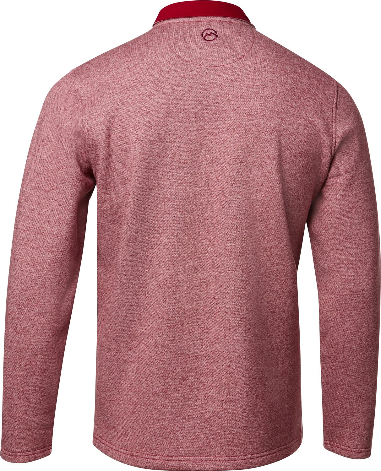Magellan Outdoors Men's Hickory Canyon 1/4-Zip Pullover Sweatshirt - view number 2