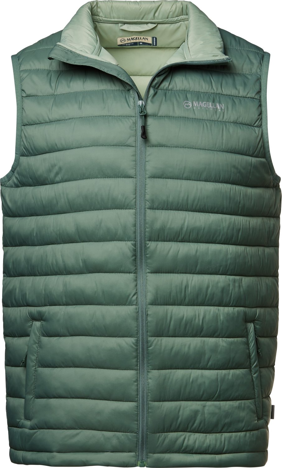 Magellan Outdoors Men's Lost Pines Puffer Vest