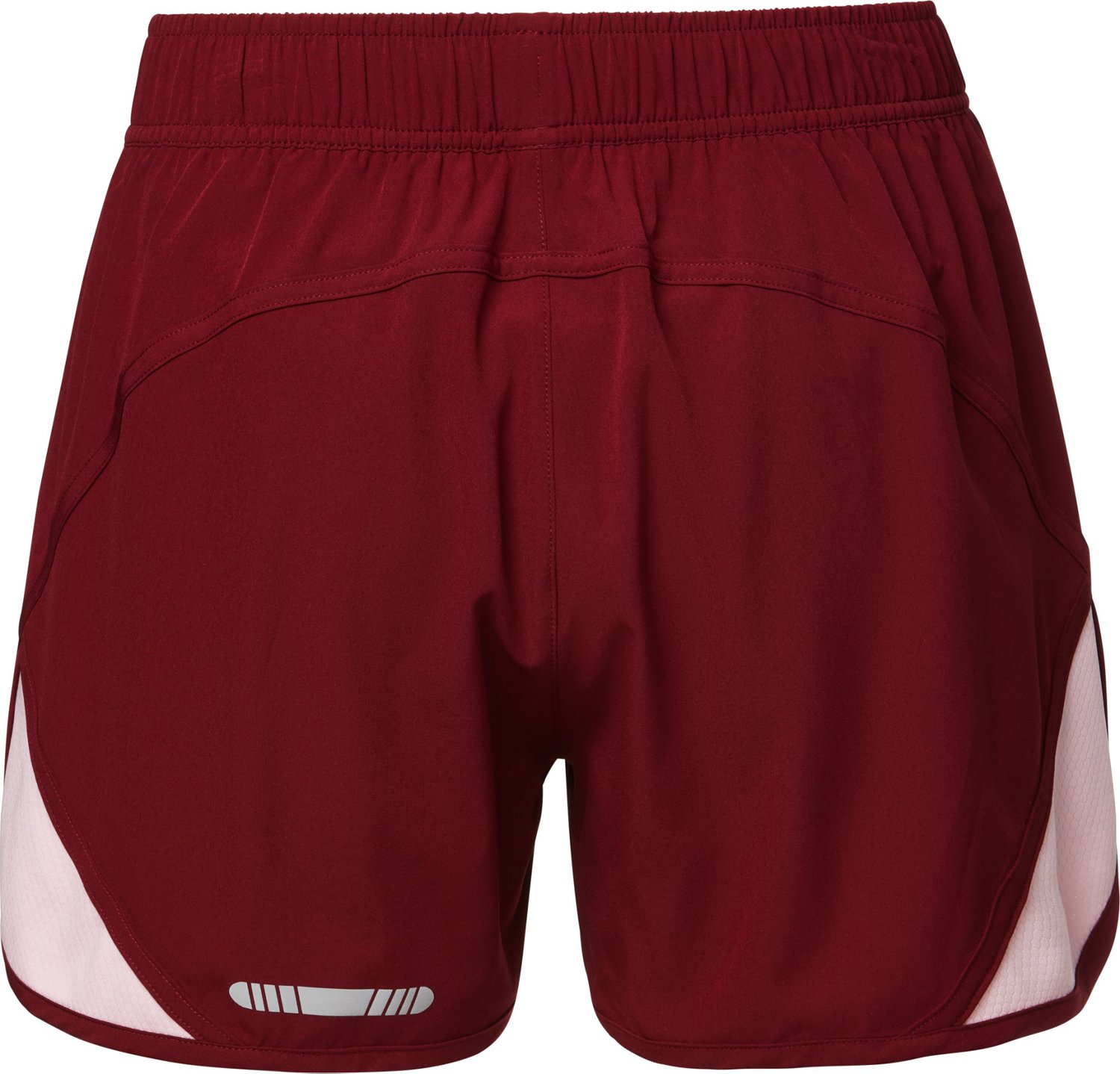 BCG Women's Run Mesh Pieced Shorts - view number 3