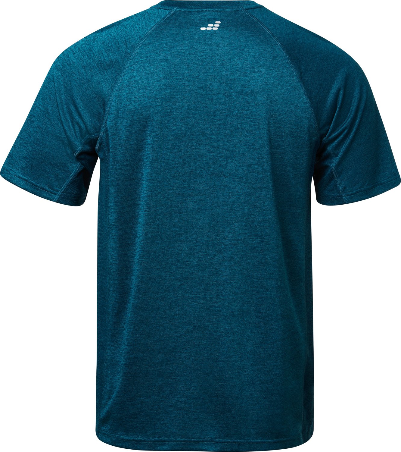 BCG Men's Turbo Recycled Mesh T-shirt - view number 2