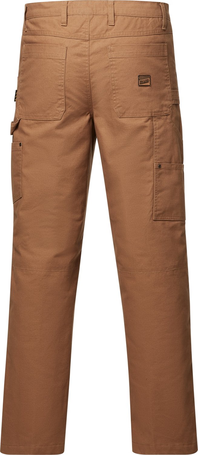 Brazos Men's Carpenter Insulated Work Pants