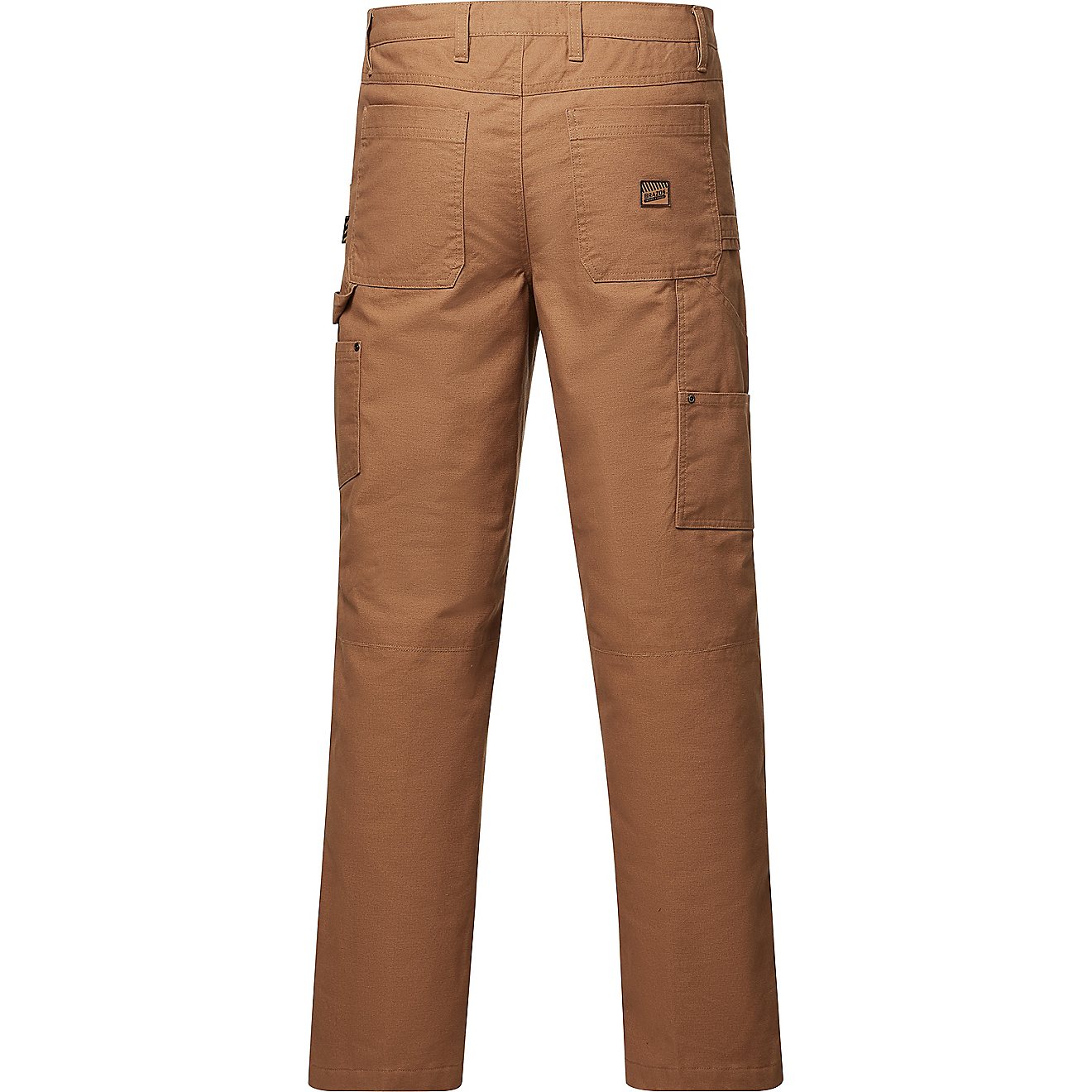 Brazos Men's Carpenter Insulated Work Pants                                                                                      - view number 2
