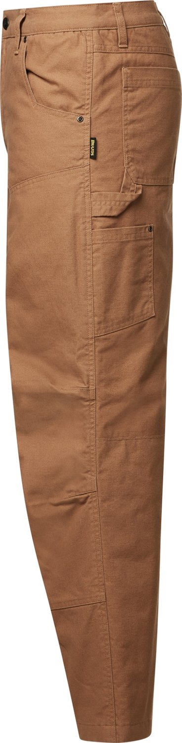 Brazos Men's Carpenter Insulated Work Pants Academy