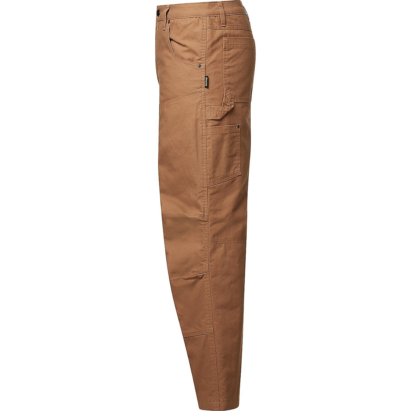Brazos Men's Carpenter Insulated Work Pants                                                                                      - view number 3