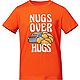 BCG Boys' Nugs Over Hugs Cotton T-shirt                                                                                          - view number 1 selected