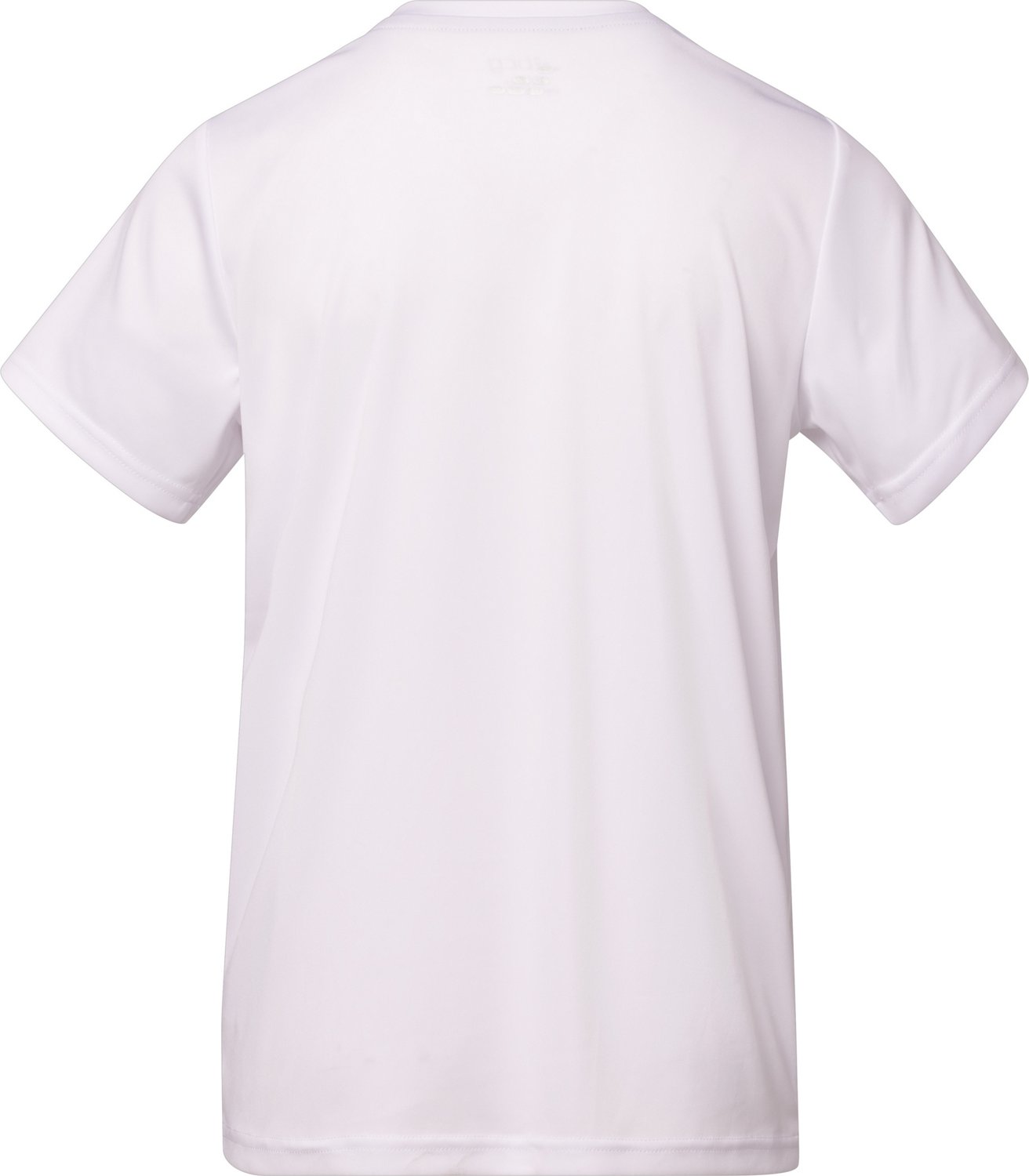 BCG Boys' Stamp Check Turbo T-shirt - view number 2