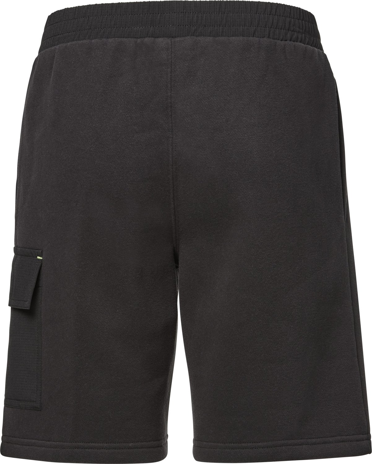 BCG Boys' Mixed Media Cotton Fleece Shorts - view number 3